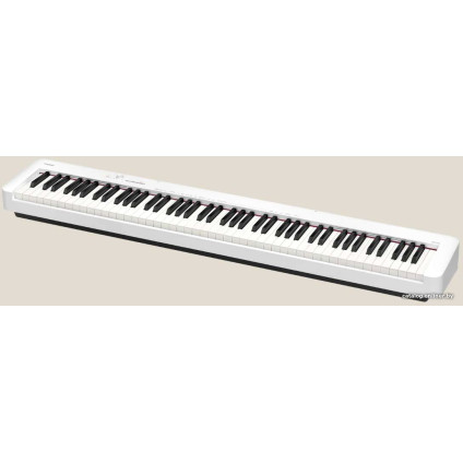 Цифровое пианино Casio CDP-S110 (белый)