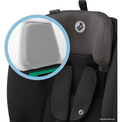 Детское автокресло Maxi-Cosi Titan Plus i-Size (authentic black)