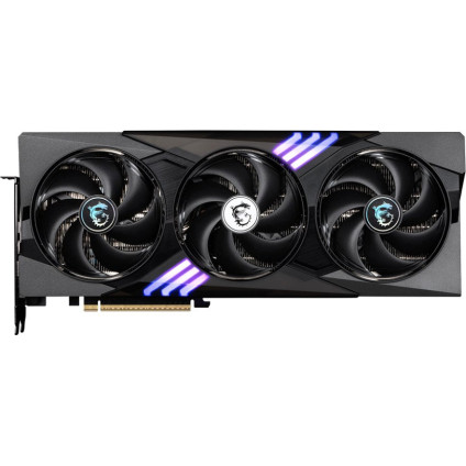 Видеокарта MSI GeForce RTX 5070 12G Gaming Trio OC