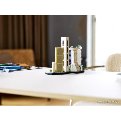 Конструктор LEGO Architecture 21057 Сингапур