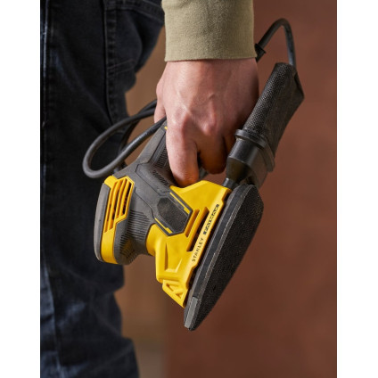 Дельташлифмашина Stanley SFMEW210S