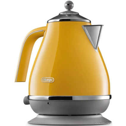 Электрический чайник DeLonghi Icona Capitals KBOC2001.Y