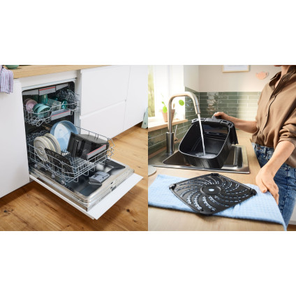 Аэрогриль (аэрофритюрница) Bosch MAF671B1