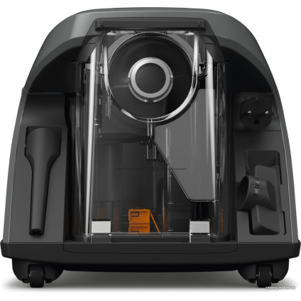Пылесос Miele Blizzard CX1 SKRF5 (графит/серый)