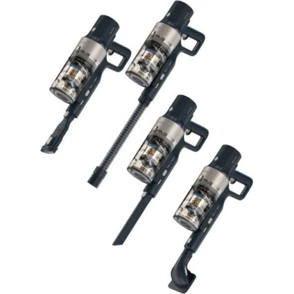 Пылесос Cecotec Conga Rockstar 5500 Hurricane Station Pet Flex