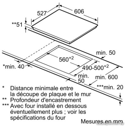 Варочная панель Bosch PXX675DC1E