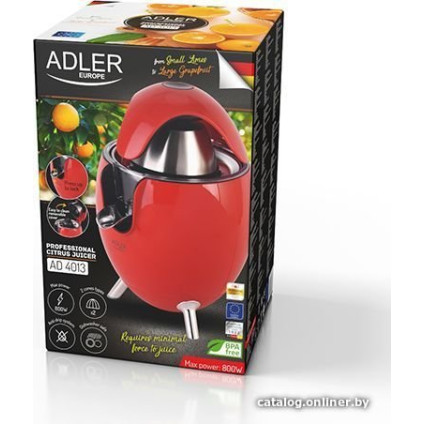 Соковыжималка Adler AD 4013R