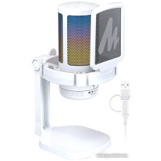 Проводной микрофон Maono DGM20 (белый)