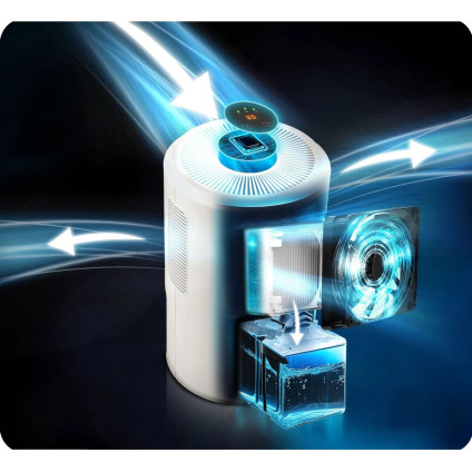 Осушитель воздуха Berdsen BD-530