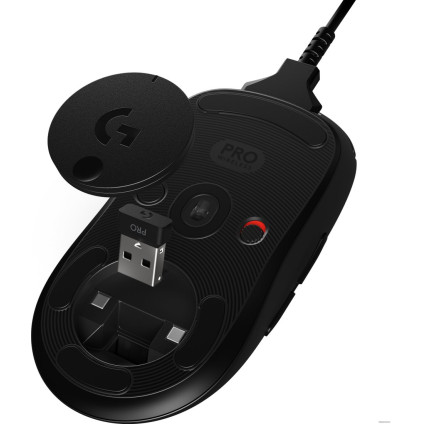 Игровая мышь Logitech G Pro Wireless
