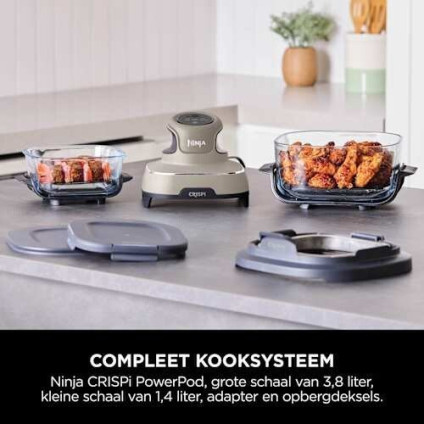 Аэрогриль (аэрофритюрница) Ninja FN101EUST