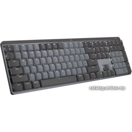 Клавиатура Logitech MX Mechanical Tactile Quiet 920-010757 (нет кириллицы)