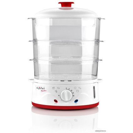 Пароварка Gallet CUV 962