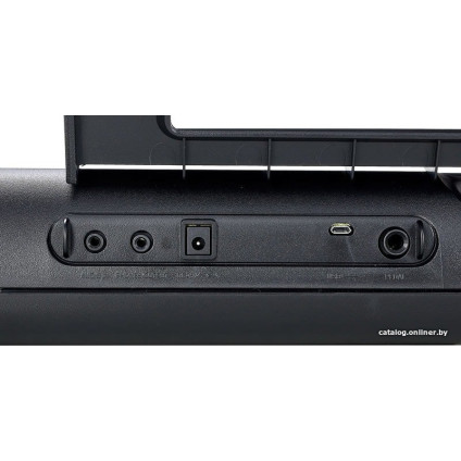 Синтезатор Casio CT-S200 (черный)