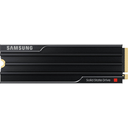 SSD Samsung 9100 Pro с радиатором 4TB MZ-VAP4T0CW