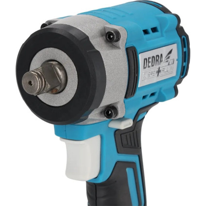 Гайковерт Dedra DED7153 (без АКБ)