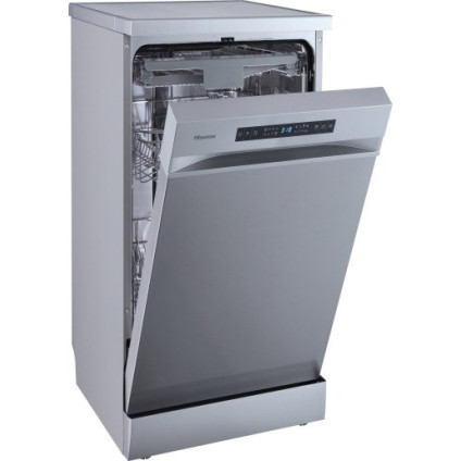 Отдельностоящая посудомоечная машина Hisense HS543D10X