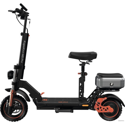 Электросамокат Kugoo Kirin M5 Pro (черный)