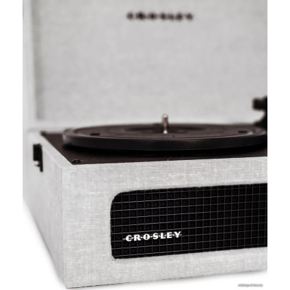 Виниловый проигрыватель Crosley Voyager Grey