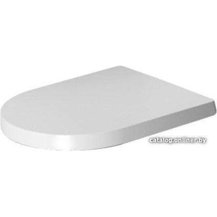 Унитаз подвесной Duravit ME by Starck 45290900A1