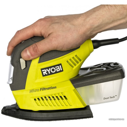 Дельташлифмашина Ryobi RMS180-S