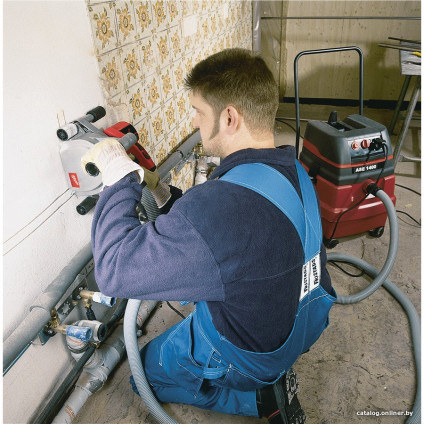 Штроборез Milwaukee WCS 45 [4933383350]