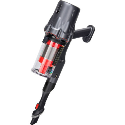 Пылесос Deerma DEM-T30W Station