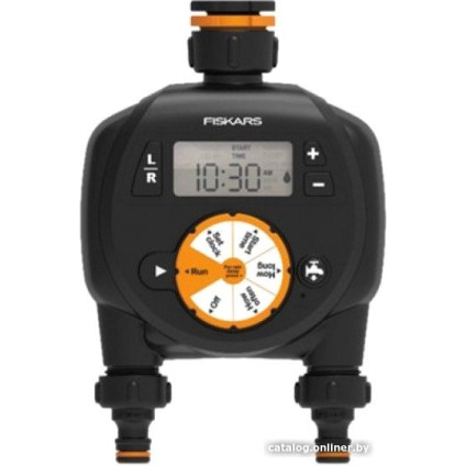 Таймер Fiskars Таймер подачи воды на две зоны 1054792