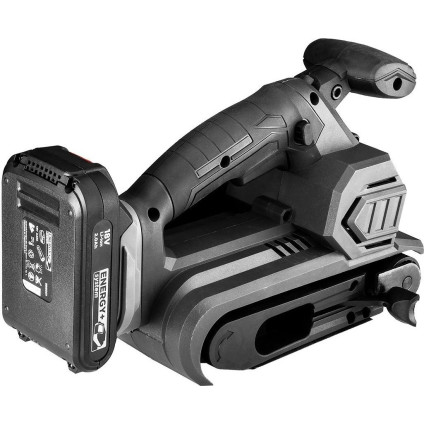 Ленточная шлифмашина GRAPHITE 58GE136 (без АКБ)