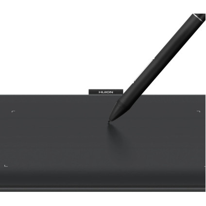 Графический планшет Huion Inspiroy Frego S L310 (черный)