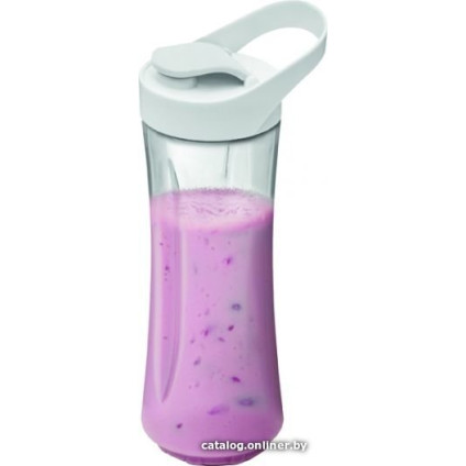 Стационарный блендер Clatronic SM 3593 (белый)