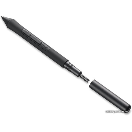 Графический планшет Wacom Intuos CTL-4100 (черный, маленький размер)