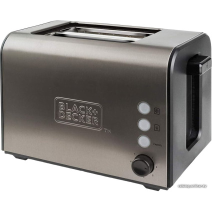 Тостер Black & Decker BXTO900E