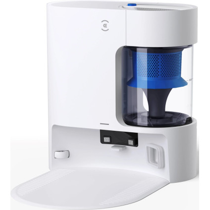 Робот-пылесос Ecovacs Deebot N20 Plus Pro (белый)