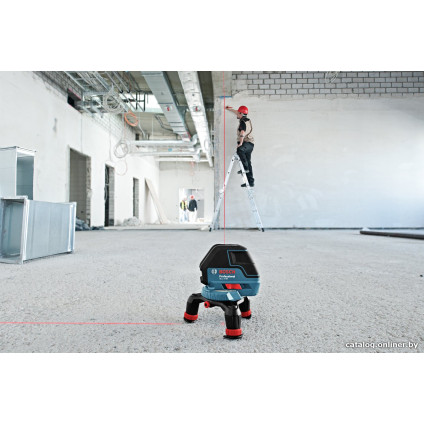 Лазерный нивелир Bosch GLL 3-50 Professinal (0601063802)