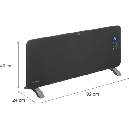 Конвектор Concept Ks4100