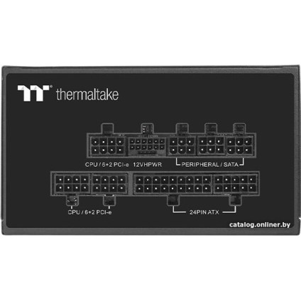 Блок питания Thermaltake Toughpower PF3 850W Platinum TT Premium Edition PS-TPD-0850FNFAPE-3