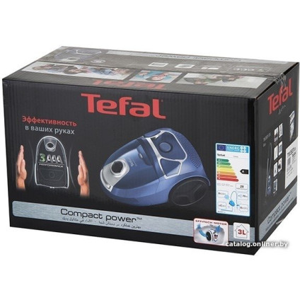 Пылесос Tefal TW3931EA