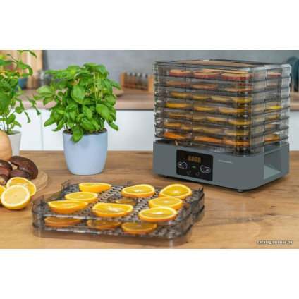 Сушилка для овощей и фруктов Goetze & Jensen FD800