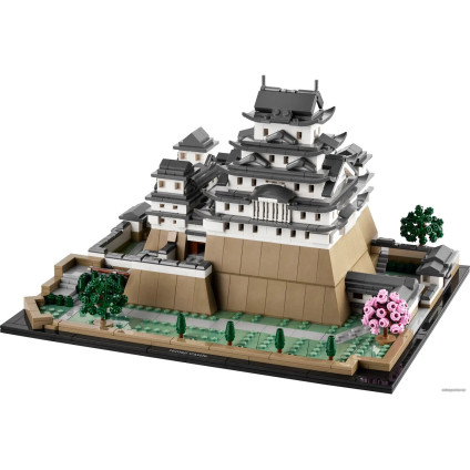 Конструктор LEGO Architecture 21060 Замок Химэдзи