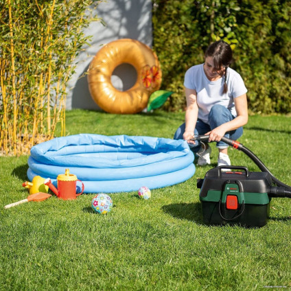 Пылесос Bosch AdvancedVac 18 0.603.3E1.000 (без АКБ и з/у)