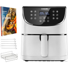 Аэрогриль (аэрофритюрница) Cosori Premium CP158-AF-RXW