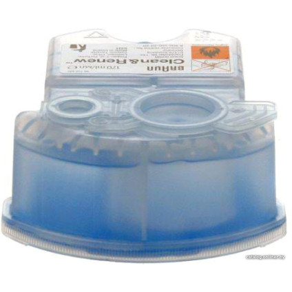 Картридж для очистки Braun CCR2 (2 шт)