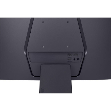 Игровой монитор LG UltraGear 27GS60QC-B