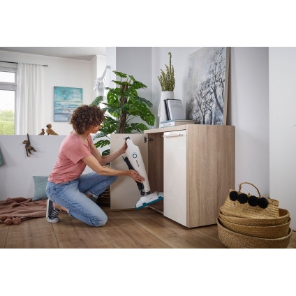 Паровая швабра Leifheit CleanTenso Power 11940