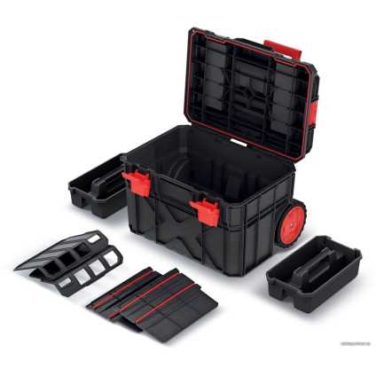 Тележка Kistenberg X-Block Log Tool Trolley 40 KXB604045F-S411
