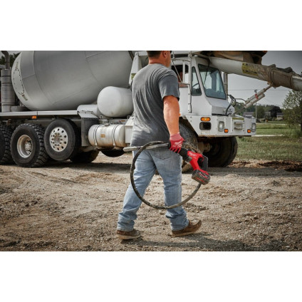 Вибратор глубинный Milwaukee M18 FUEL M18FCVN24-0 4933479599 (без АКБ)