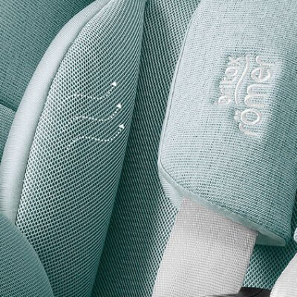 Детское автокресло Britax Romer Dualfix Pro M Style (harbor blue)