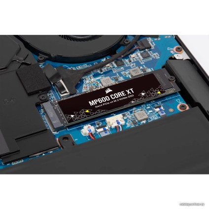 SSD Corsair MP600 Core XT 4TB CSSD-F4000GBMP600CXT