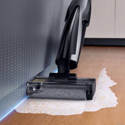 Вертикальный моющий пылесос Deerma DEM-VX96W